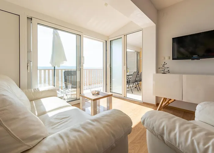 Daire 2 Bedroom Amazing In Bibinje