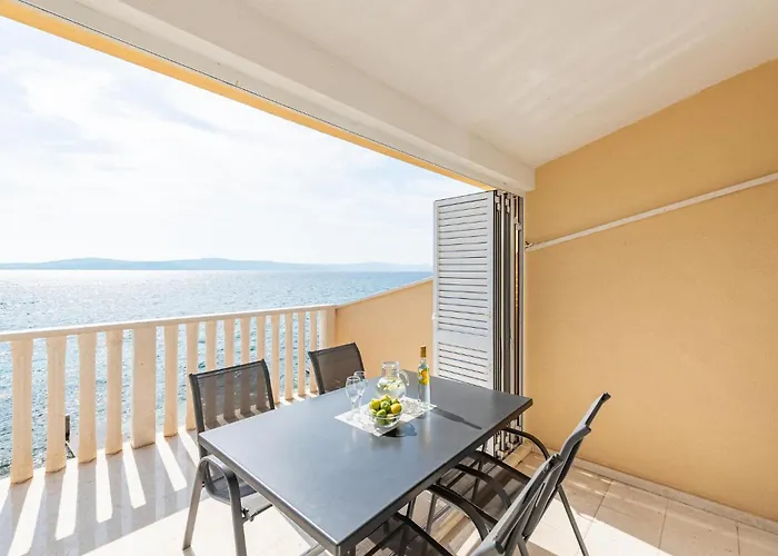 Daire 2 Bedroom Amazing In Bibinje
