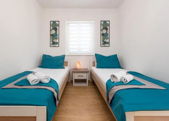 2 Bedroom Amazing In Lejlighed