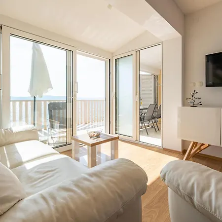 Appartement Stunning In With Wifi Bibinje