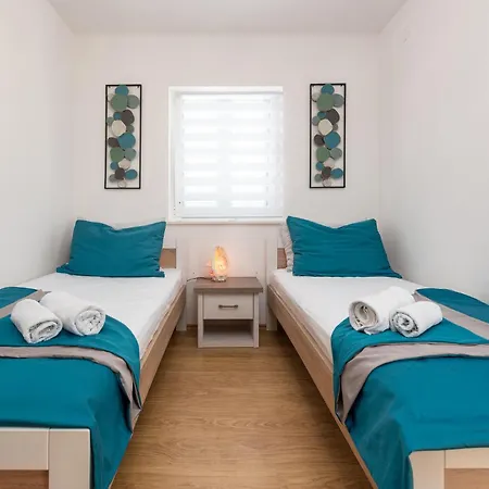 Stunning In With Wifi Appartement